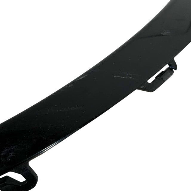 2023 2024-2026 MERCEDES BENZ X296 EQS FRONT RIGHT PASSENGER BUMPER GRILLE TRIM