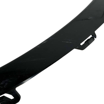 2023 2024-2026 MERCEDES BENZ X296 EQS FRONT RIGHT PASSENGER BUMPER GRILLE TRIM