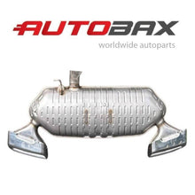 2022 2023 2024 2025 2026 RANGE ROVER REAR EXHAUST SYSTEM MUFFLER OEM NEW