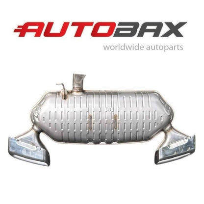 2022 2023 2024 2025 2026 RANGE ROVER REAR EXHAUST SYSTEM MUFFLER OEM NEW