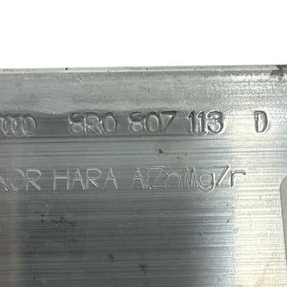 2015 2016 2017 2018-2024 PORSCHE MACAN FRONT BUMPER REINFORCEMENT IMPACT BAR OEM
