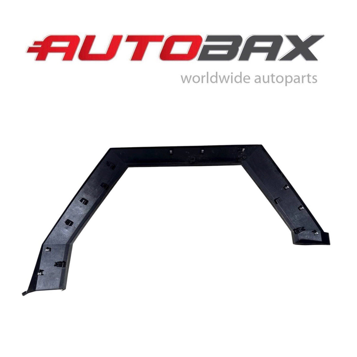 2024 2025 2026 TESLA CYBERTRUCK REAR RIGHT WHEEL ARCH FLARE FENDER MOLDING TRIM