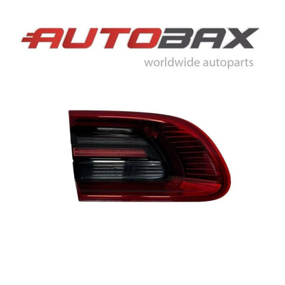 2015 2016 2017 2018 PORSCHE MACAN LED REAR LEFT DRIVER SIDE INNER TAILLIGHT LAMP