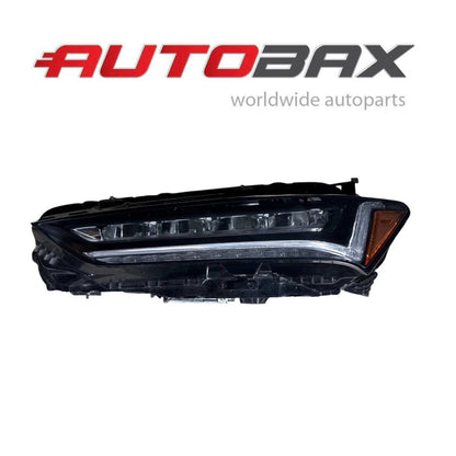 2021 2022 2023 ACURA TLX FRONT LEFT DRIVER HEADLIGHT OEM USED