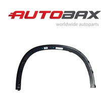 2023-2025 MERCEDES BENZ EQS X296 WHEEL ARCH FLARE FENDER TRIM MOLDING FRONT LEFT