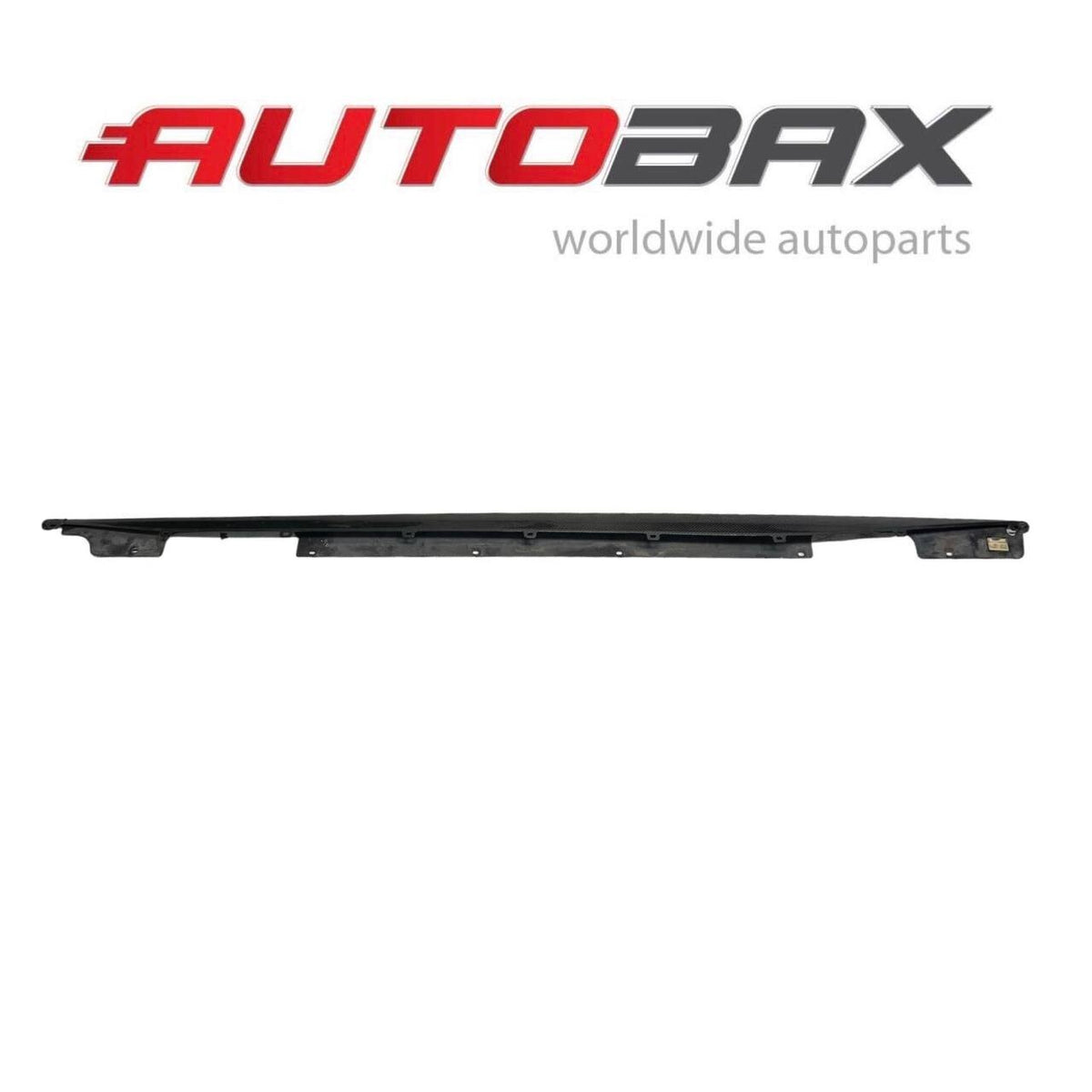 2014 2015 2016 2017 2018 ASTON MARTIN VANQUISH LOWER RIGHT PLATE SILL BLADE TRIM