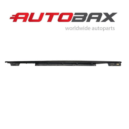 2014 2015 2016 2017 2018 ASTON MARTIN VANQUISH LOWER RIGHT PLATE SILL BLADE TRIM