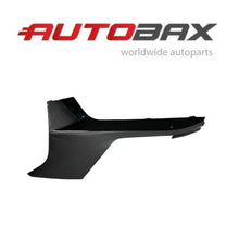 2022 2023 2024 2025 BMW 7 G70 FRONT BUMPER COVER LEFT MOLDING TRIM DRIVER USED