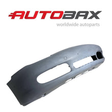 1997 1998 1999 2000 2001 2002 2003 PORSCHE BOXSTER 986 FRONT BUMPER COVER USED