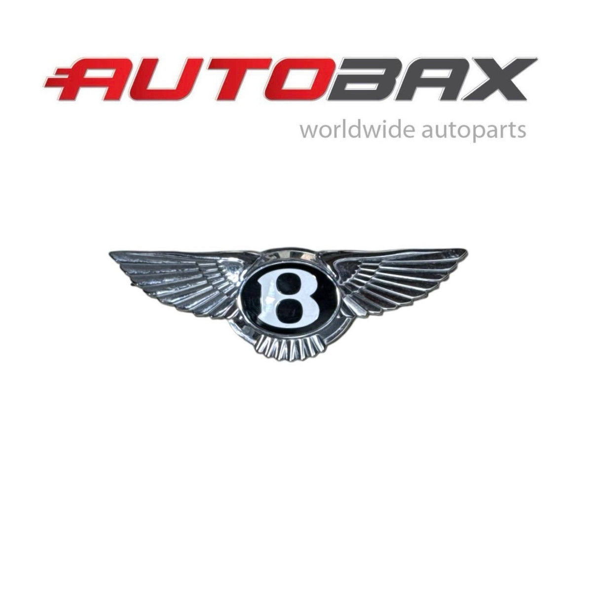 2016 2017 2018 2019 2020 BENTLEY CONTINENTAL GT EMBLEM LOGO BADGE