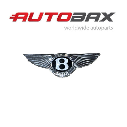 2016 2017 2018 2019 2020 BENTLEY CONTINENTAL GT EMBLEM LOGO BADGE