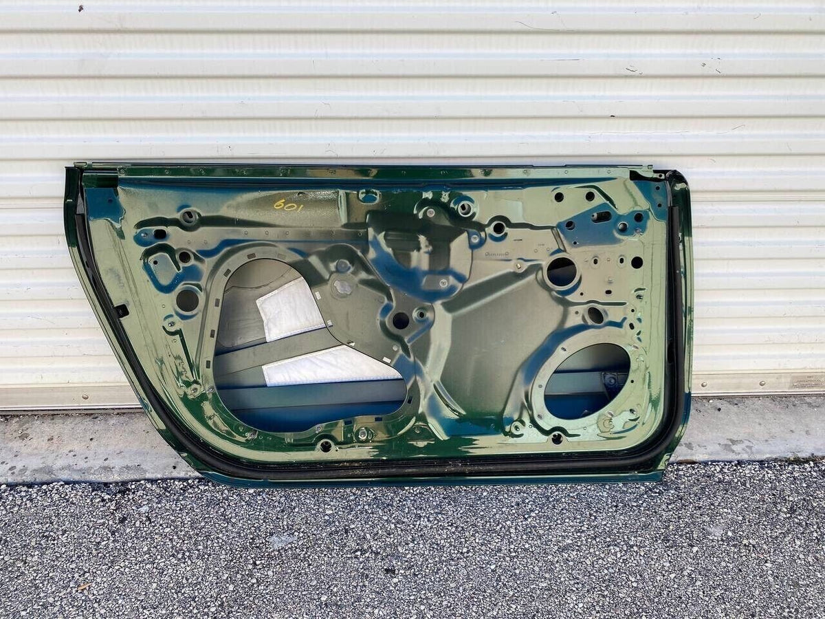 2018 2019 2020 2021 BENTLEY CONTINENTAL GT FRONT LEFT DRIVER DOOR SHELL OEM USED