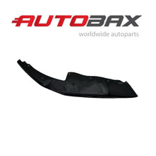 2017 2018 2019 2020-2022 AUDI R8 FRONT BUMPER LOWER LEFT SPOILER TRIM COVER OEM
