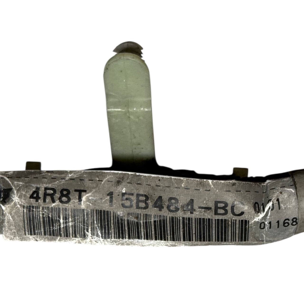 2005 2006 2007 2008 JAGUAR S-TYPE REAR BUMPER WIRE PARKING HARNESS W/ SENSORS