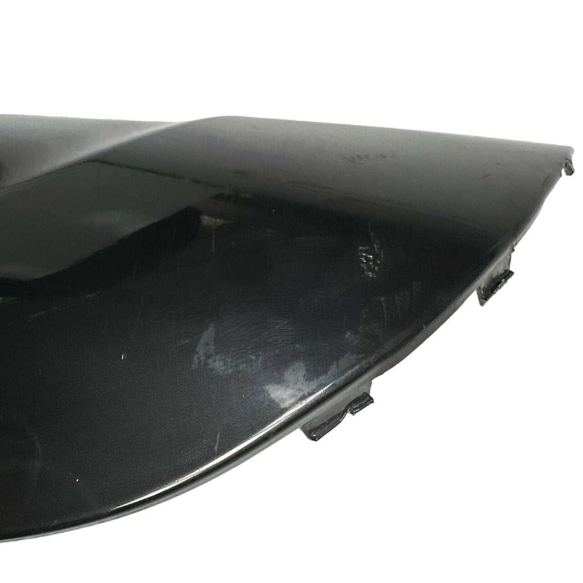 2017 2018 2019-2021 ALFA ROMEO STELVIO REAR LOWER BUMPER TRIM VALANCE SPOILER