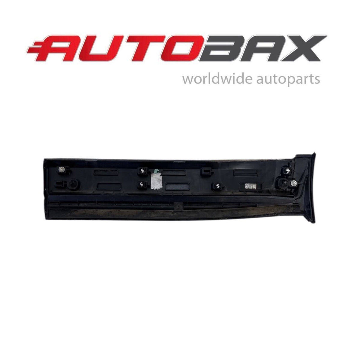 2018 2019 2020-2022 JAGUAR E-PACE REAR RIGHT DOOR LOWER PASSENGER TRIM MOLDING