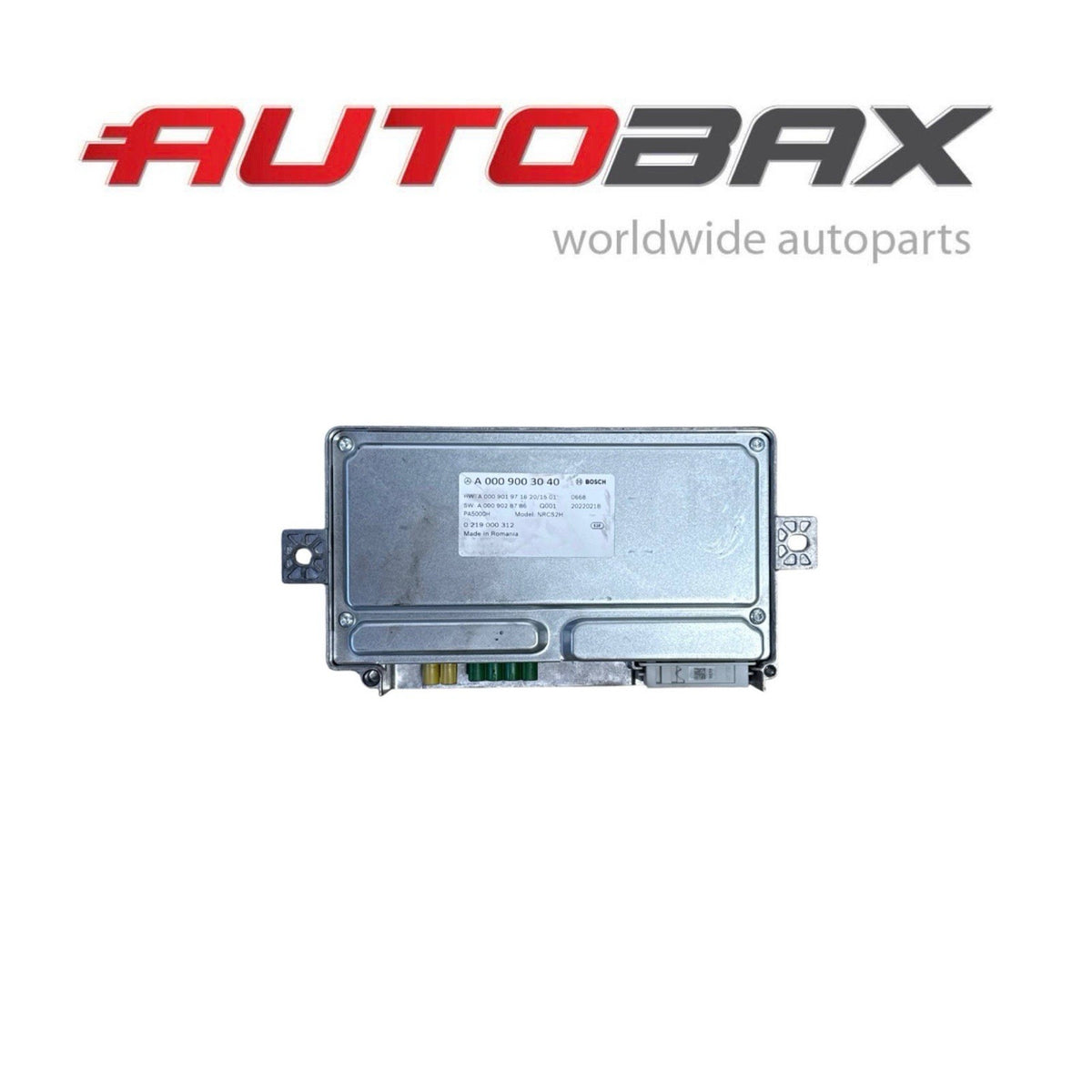 2021 2022 2023 2025 MERCEDES-BENZ E450 PARKING ASSIST CONTROL MODULE UNIT