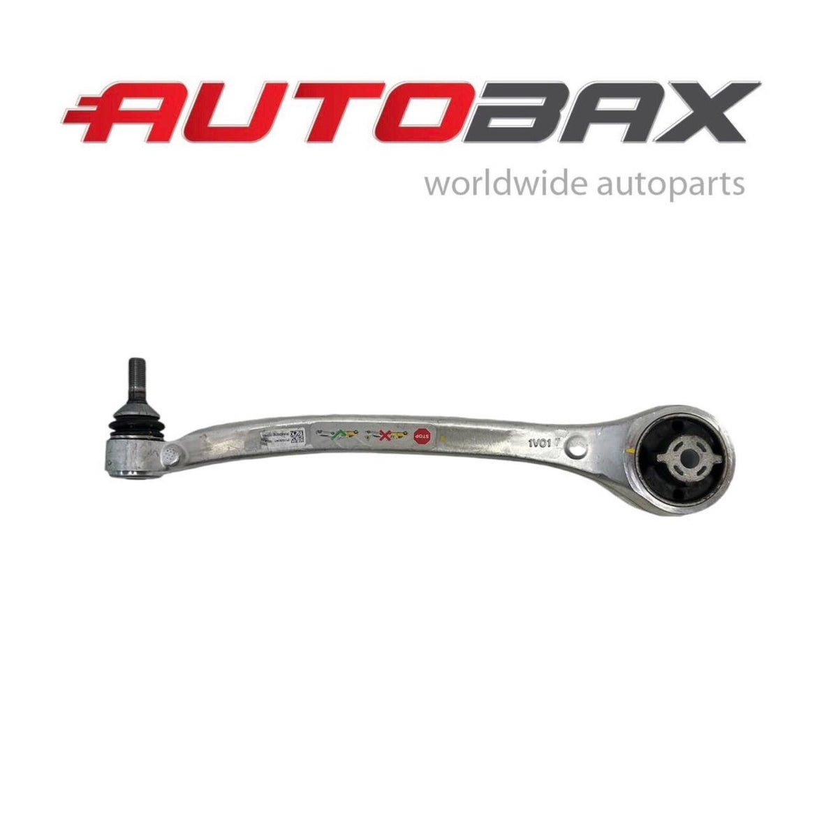 2021 2022 2023 2024 TESLA MODEL X FRONT LEFT DRIVER SIDE UPPER CONTROL ARM