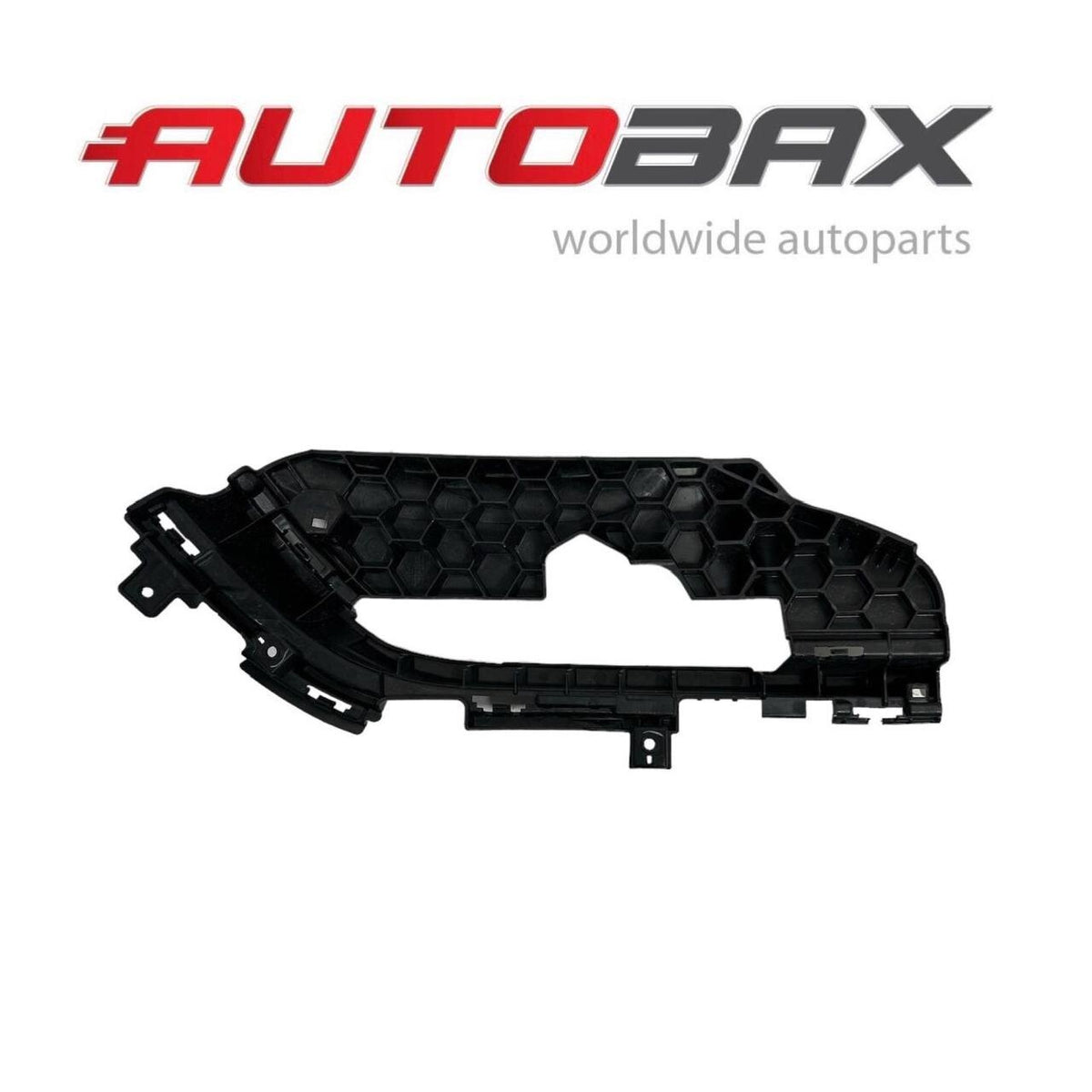 2020 2021-2023 PORSCHE MACAN REAR BUMPER LEFT DRIVER REINFORCEMENT BRACKET MOUNT