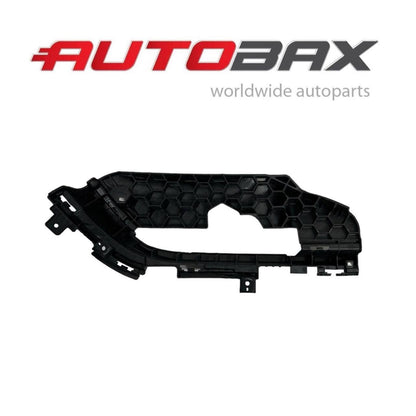 2020 2021-2023 PORSCHE MACAN REAR BUMPER LEFT DRIVER REINFORCEMENT BRACKET MOUNT