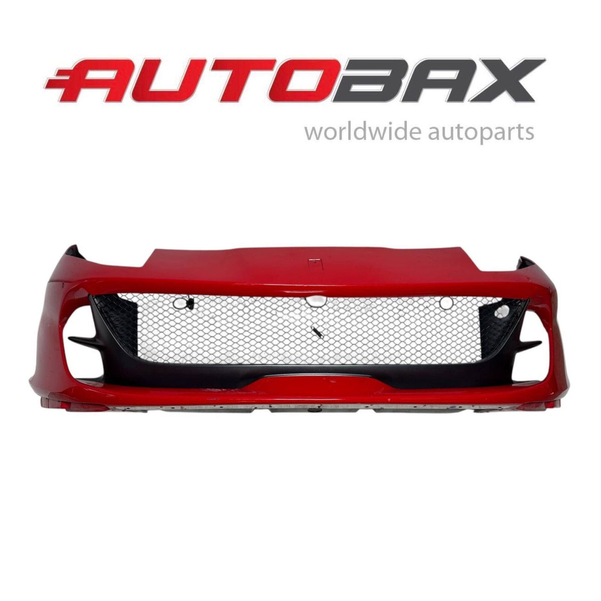 2018 2019 2020 2021 2022 FERRARI 812 SUPERFAST FRONT BUMPER COVER W/ GRILLE OEM