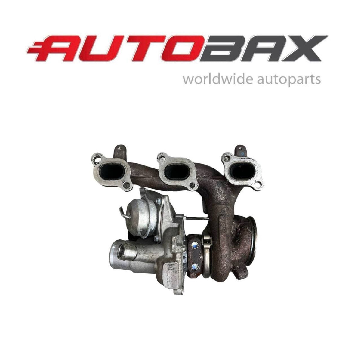 2014 2015 2016 2017-2021 MASERATI GHIBLI QUATTROPORTE LEVANTE LEFT TURBOCHARGER