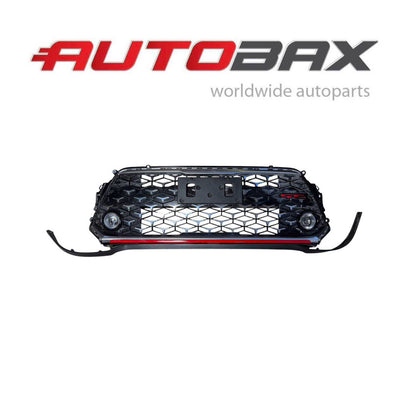2020 2021 2022 KIA SOUL GT LINE FRONT BUMPER GRILLE GRILL OEM 86530-K0520