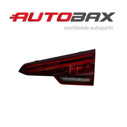 2017 2018 2019 AUDI A4 S4 REAR RIGHT TAILLIGHT LAMP PASSENGER OEM USED