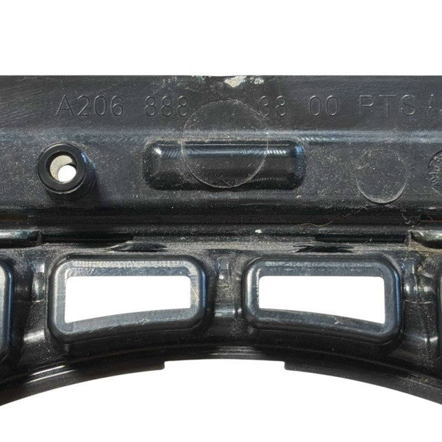 2022 2023 2024 2025 MERCEDES BENZ W206 C CLASS FRONT BUMPER CENTER GRILLE USED