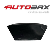 2021 2022 2023 TESLA MODEL S PLAID FASCIA REAR BUMPER TOW HITCH COVER CAP OEM