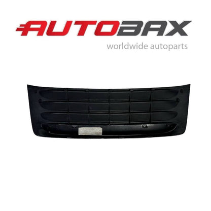 2005 2006 2007 2008-2012 PORSCHE 997 REAR ENGINE DECK GRILL SPOILER COVER TRIM