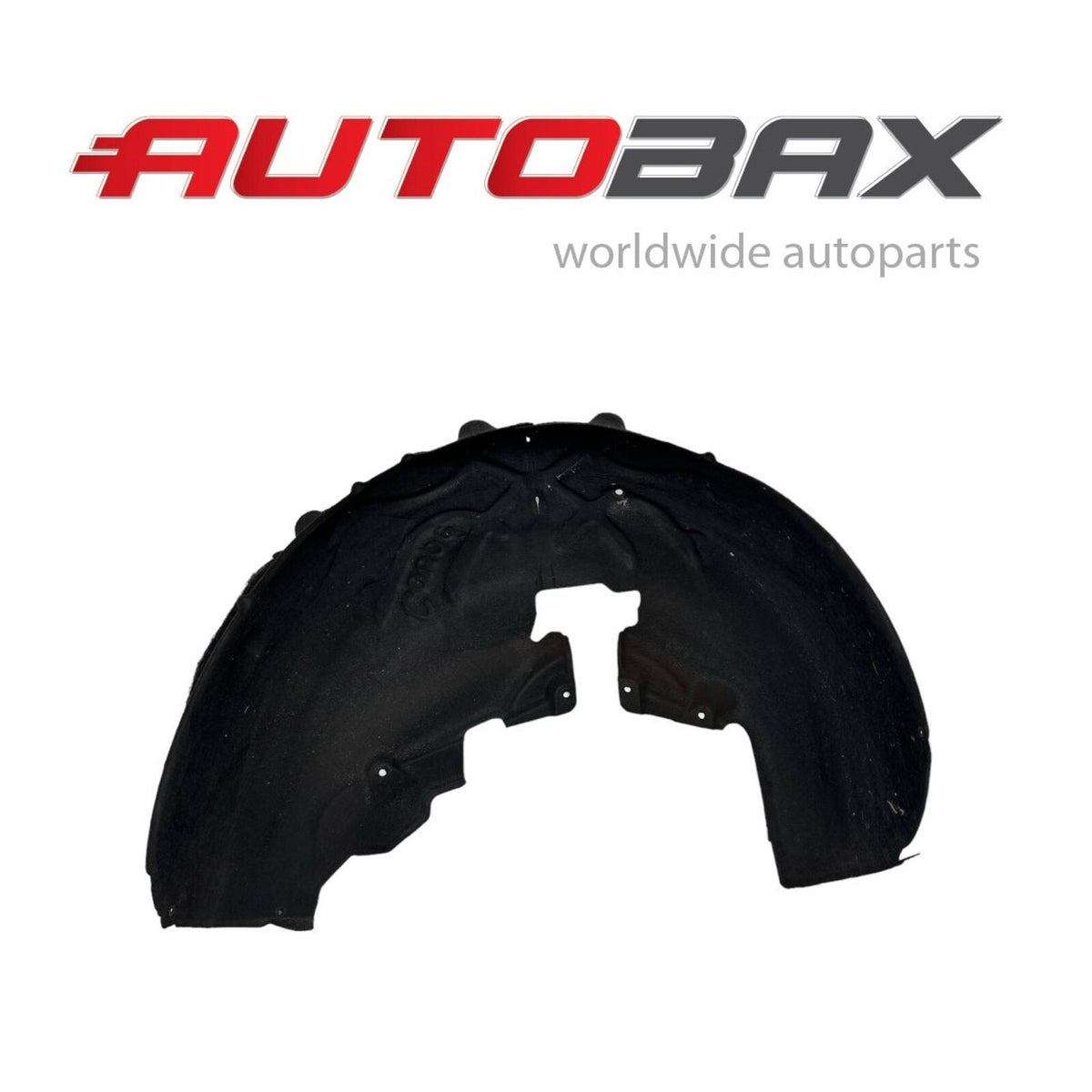 2019 2020-2022 PORSCHE CAYENNE REAR LEFT WHEEL FENDER LINER SPLASH GUARD DRIVER
