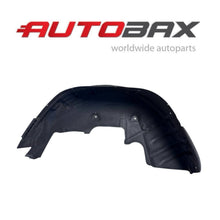 2025 2026 2027 MERCEDES BENZ EQG G580 REAR LEFT WHEEL FENDER LINER SPLASH GUARD