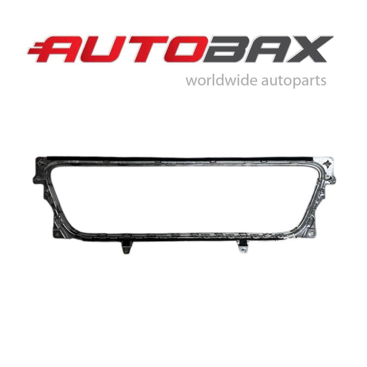 2020 2021 2022-2025 BENTLEY FLYING SPUR REAR LICENSE PLATE MOLDING COVER PANEL