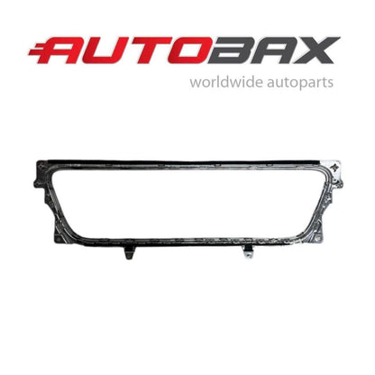 2020 2021 2022-2025 BENTLEY FLYING SPUR REAR LICENSE PLATE MOLDING COVER PANEL