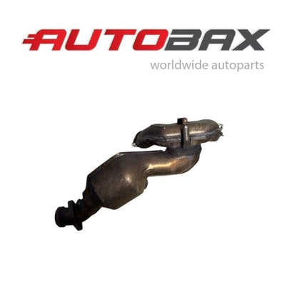 2006 2007 2008 2009-2011 FERRARI 599 GTB EXHAUST MAINFOLD PIPE RIGHT PASSENGER