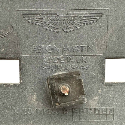 2019 2020 2021 2022 2023 2024 ASTON MARTIN VANTAGE REAR BUMPER COVER OEM USED