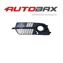 2013-2017 AUDI Q5 S-LINE FRONT RIGHT PASSENGER FOG LIGHT GRILLE GRILL COVER TRIM