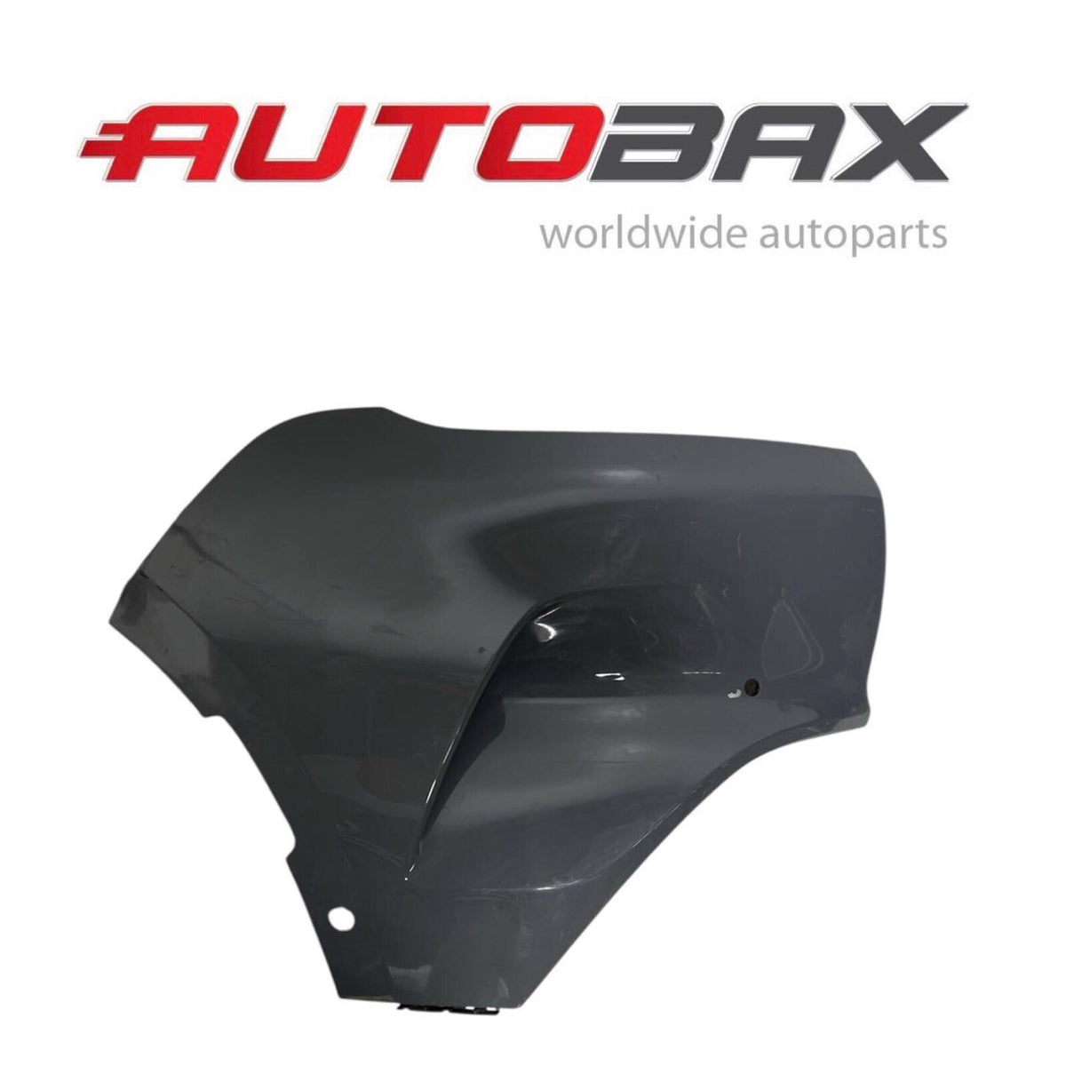 2023 2024 2025 ASTON MARTIN DBX 707 REAR LEFT DRIVER BUMPER COVER CORNER PANEL