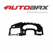 2015 2016 2017-2019 C7 CORVETTE INSTRUMENT PANEL CLUSTER BEZEL TRIM PANEL BLACK
