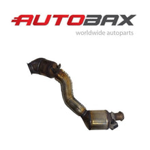 2021 2023 2024 2025 MERCEDES BENZ W223 GLE GLS RIGHT REAR MUFFLER EXHAUST PIPE