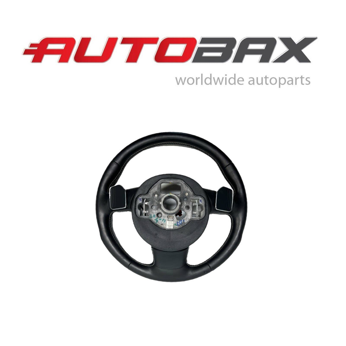 2011 2012 2013 2014 2015 2016 2017 2018 AUDI A6 S6 MULTIFUNCTION STEERING WHEEL