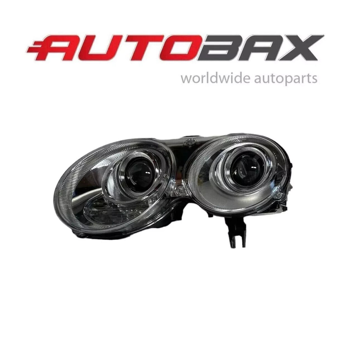 2006 2007-2012 BENTLEY CONTINENTAL FLYING SPUR FRONT LEFT HEADLIGHT HEADLAMP OEM