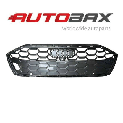 2025 2026 2027 AUDI A5 FRONT BUMPER GRILLE GRILL OEM USED 8B3853651A