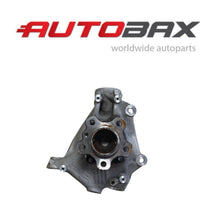 2022 2023 2024 2025 BMW I4 G26 FRONT KNUCKLE SPINDLE LEFT DRIVER HUB OEM USED