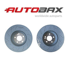 2023 2024 2025 2026 MERCEDES BENZ W206 FRONT RIGHT LEFT BRAKE ROTOR DISCS OEM