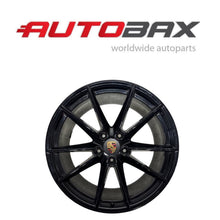 2019 2020 2021-2024 PORSCHE 992 CARRERA REAR WHEEL RIM ORIGINAL R21 11.5J ET67