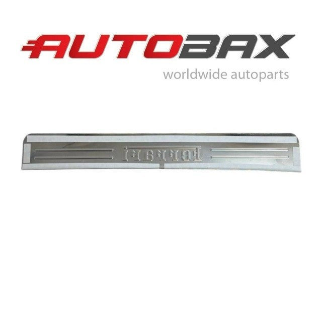 2009-2014 FERRARI CALIFORNIA FRONT SCUFF STEP SILL TRIM LOWER RIGHT PASSENER OEM