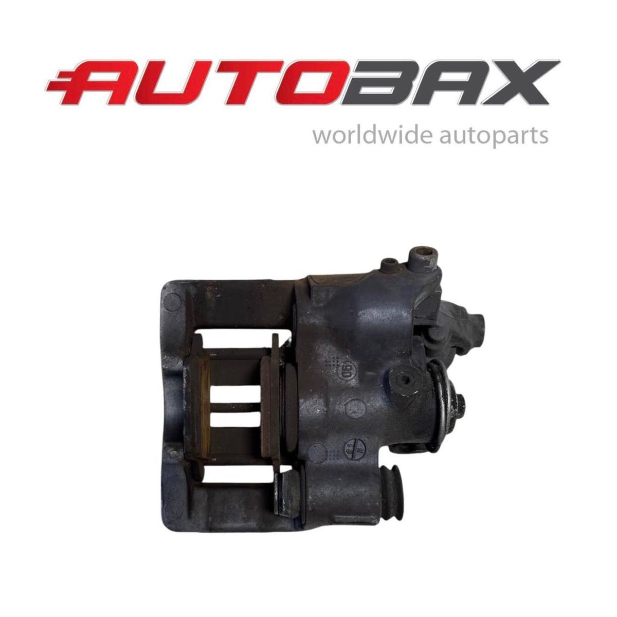 2004 2005 2006-2009 LAMBORGHINI GALLARDO REAR LEFT BRAKE CALIPER DRIVER SIDE