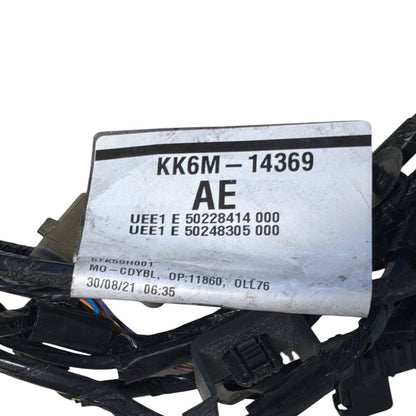2020 2021 2022 RANGE ROVER SPORT FRONT BUMPER WIRE SENSOR HARNESS W/ SENSORS